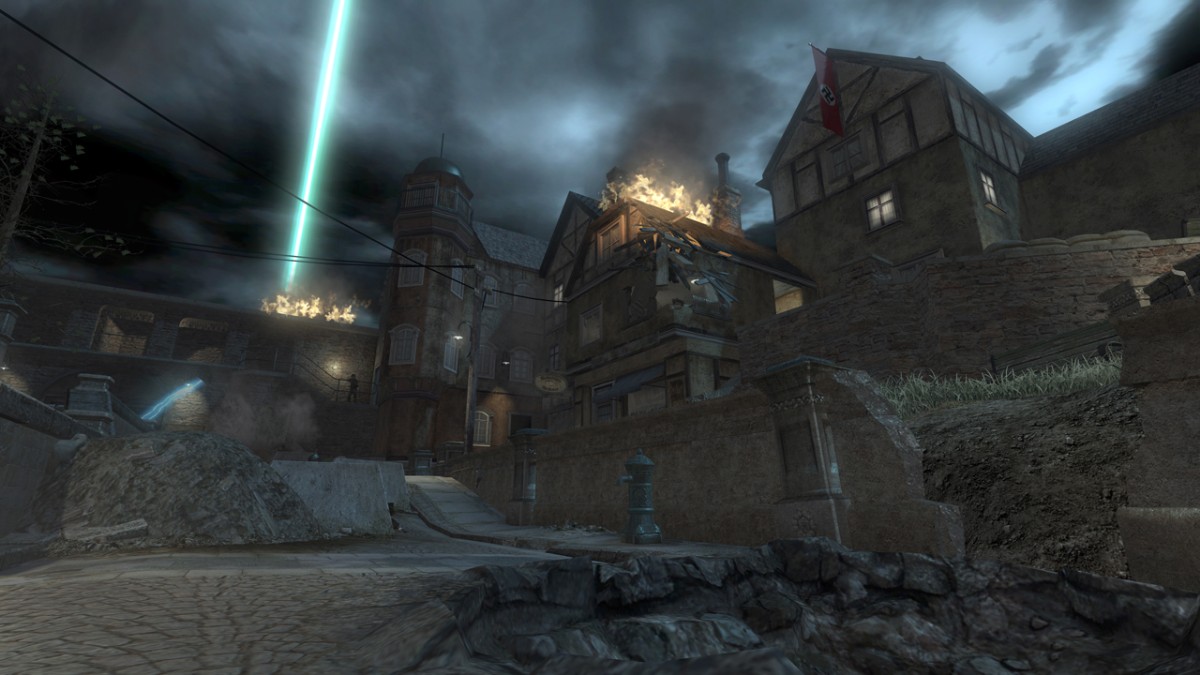 Uusi Wolfenstein kesällä