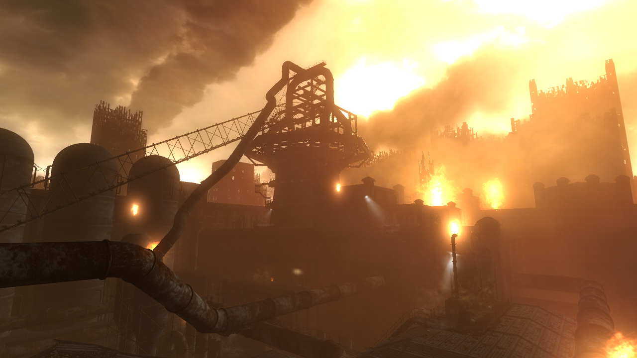 Kuvia Fallout 3:n toisesta laajennuksesta