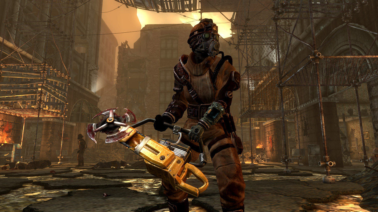 Kuvia Fallout 3:n toisesta laajennuksesta
