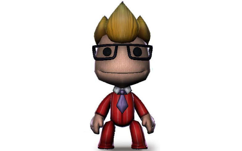 Tulevat LittleBigPlanet-asut kuvissa