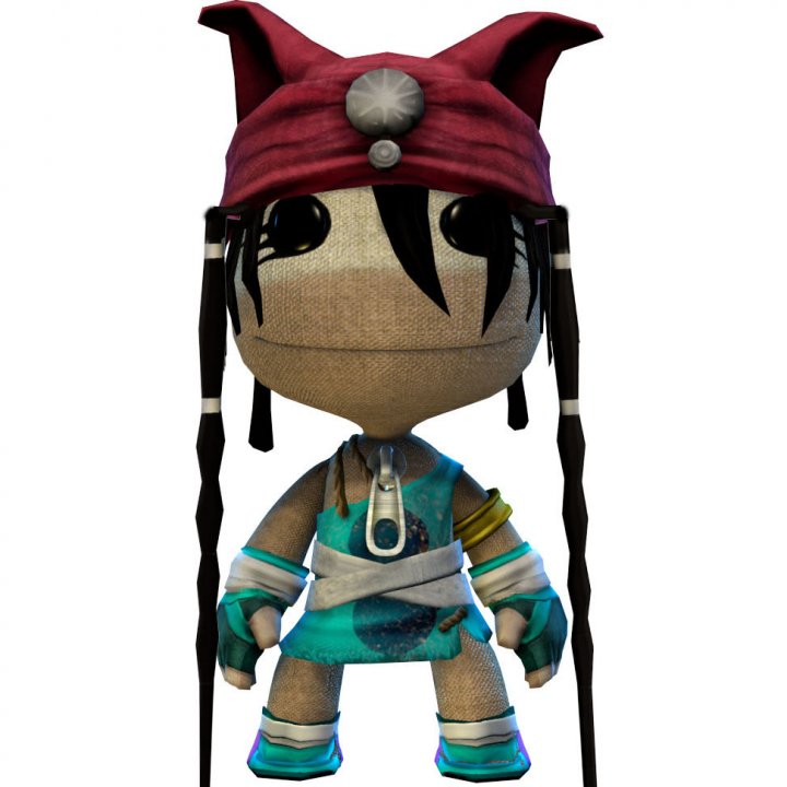 Tulevat LittleBigPlanet-asut kuvissa
