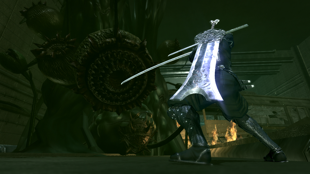 Ninja Blade huhtikuussa Eurooppaan