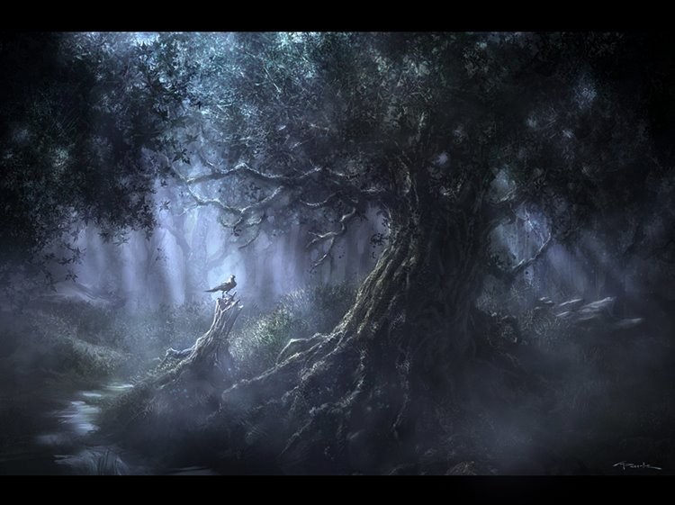 God of War III:n komeat taidekuvat