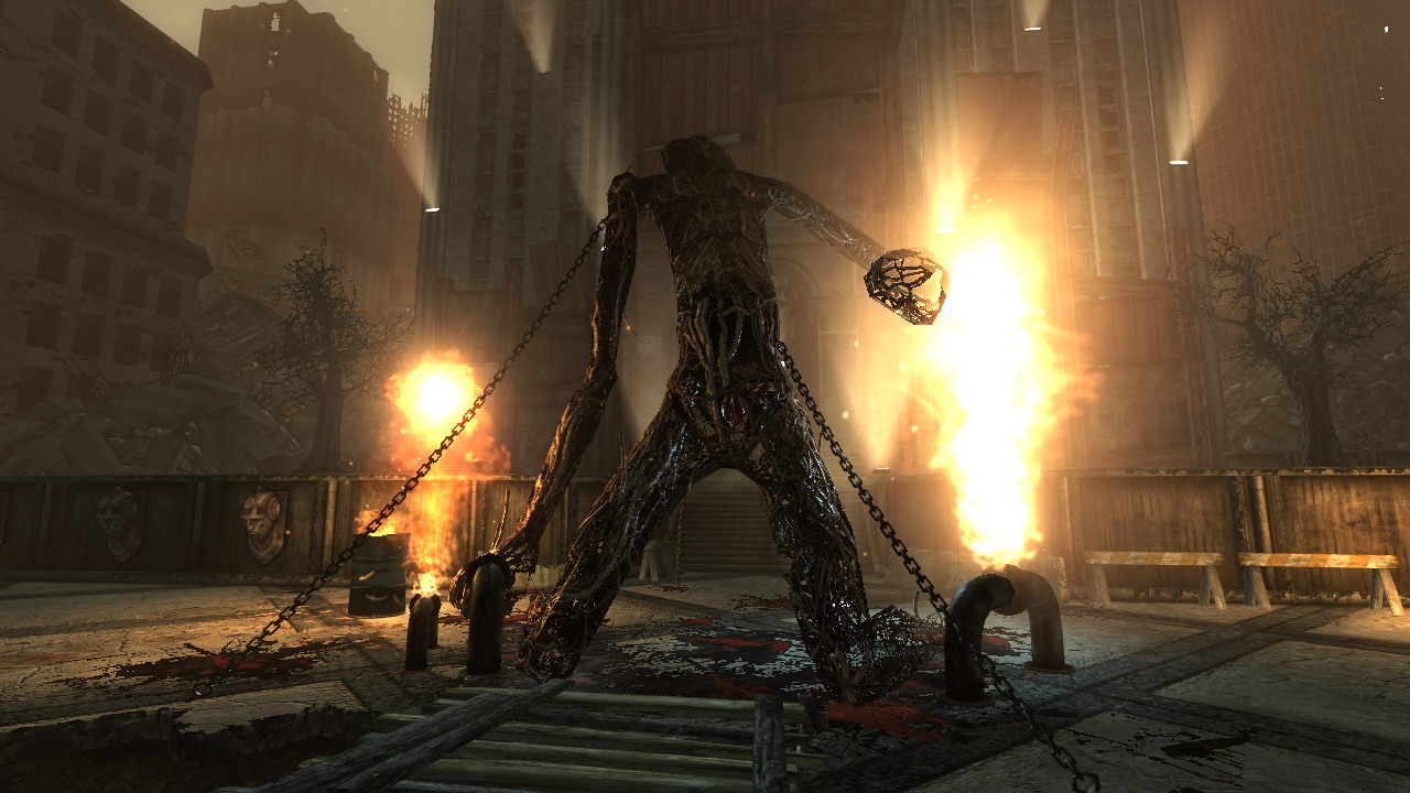 Fallout 3 laajenee taas 24. maaliskuuta