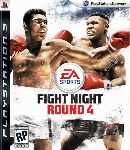 Ali ja Tyson Fight Nightin kanteen