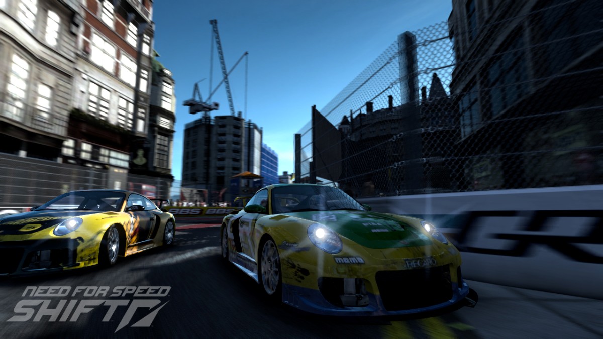 Need for Speed: Shift osaavissa käsissä