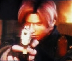 Capcomilta Resident Evil: Darkside Chronicles Wiille