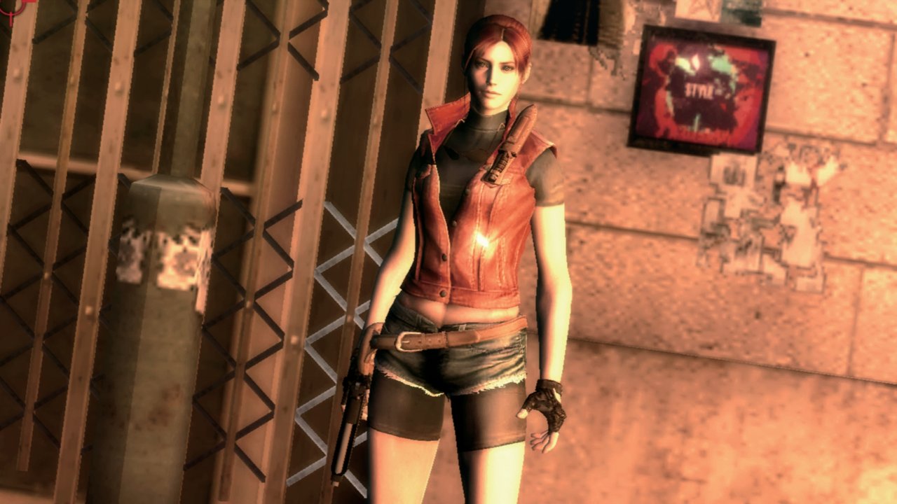 Infoa ja tuoreita kuvia Resident Evil: The Darkside Chroniclesista