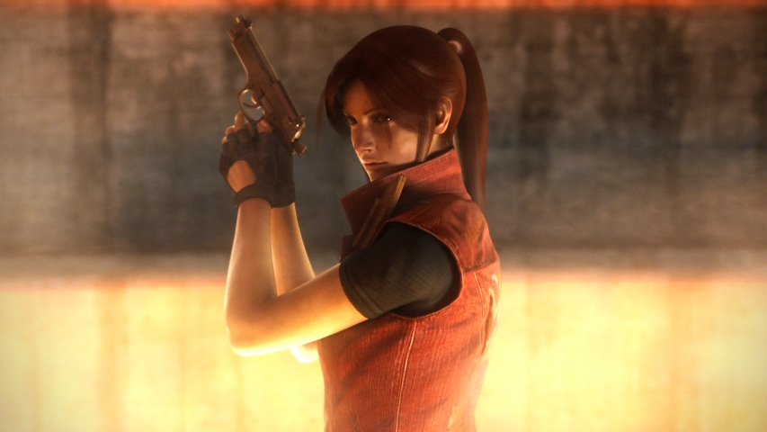 Infoa ja tuoreita kuvia Resident Evil: The Darkside Chroniclesista