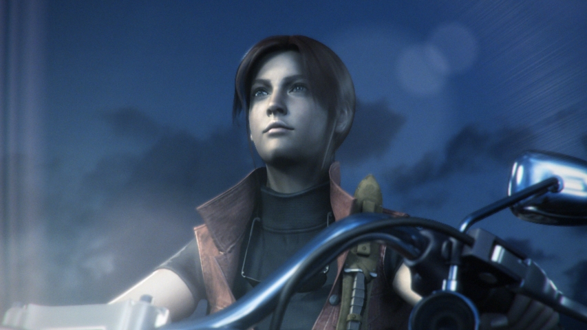 Infoa ja tuoreita kuvia Resident Evil: The Darkside Chroniclesista