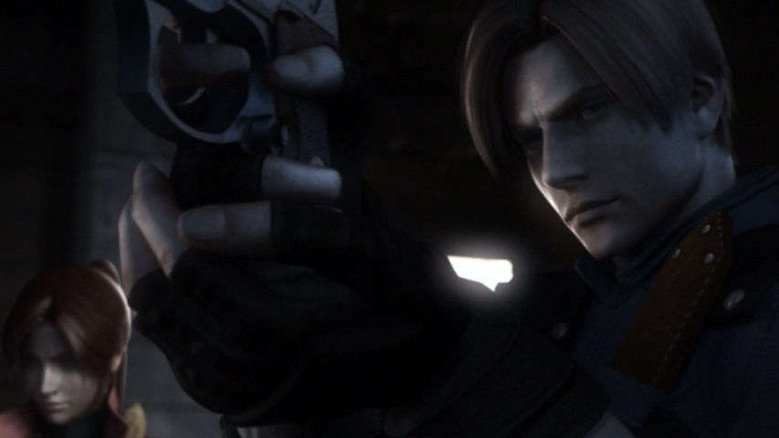 Infoa ja tuoreita kuvia Resident Evil: The Darkside Chroniclesista