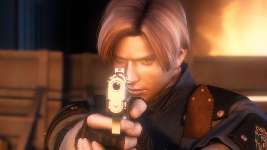 Infoa ja tuoreita kuvia Resident Evil: The Darkside Chroniclesista