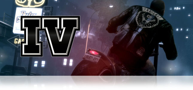Grand Theft Auto IV: The Lost and Damned