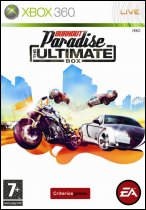 Burnout Paradise The Ultimate Box