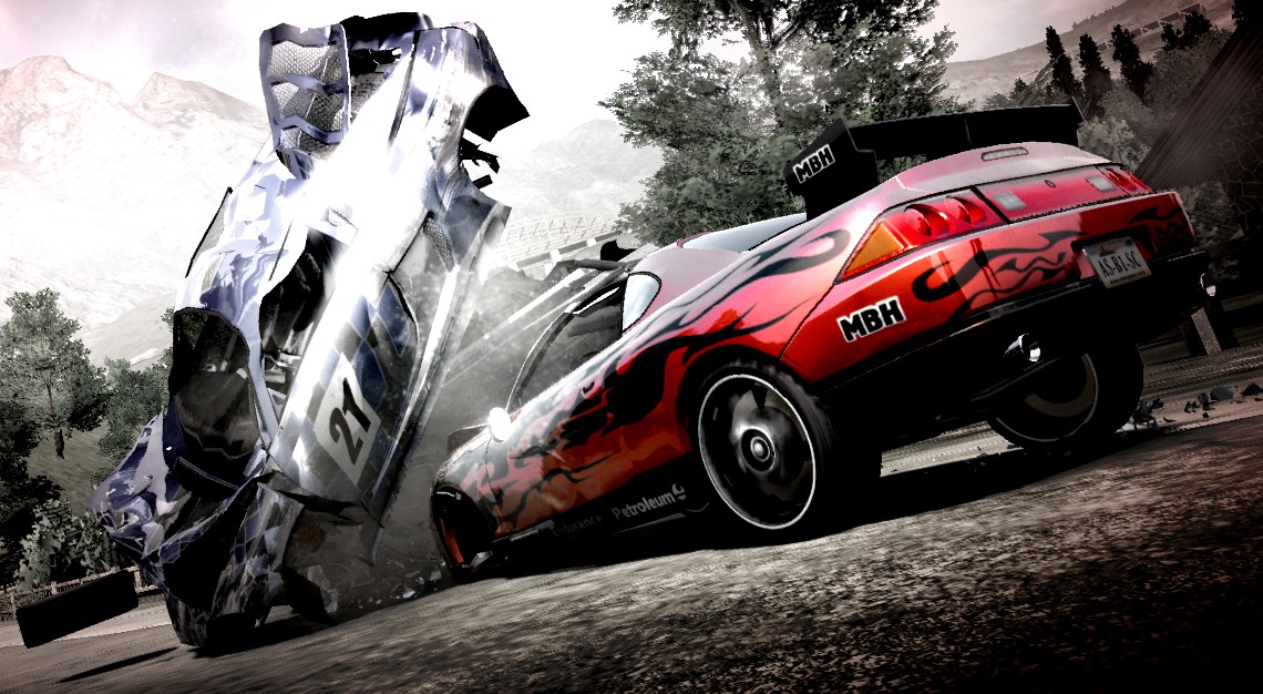Burnout Paradise The Ultimate Box