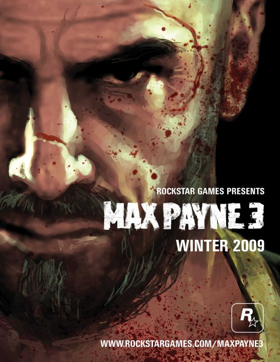 Max Payne 3 talvella PC:lle ja konsoleille