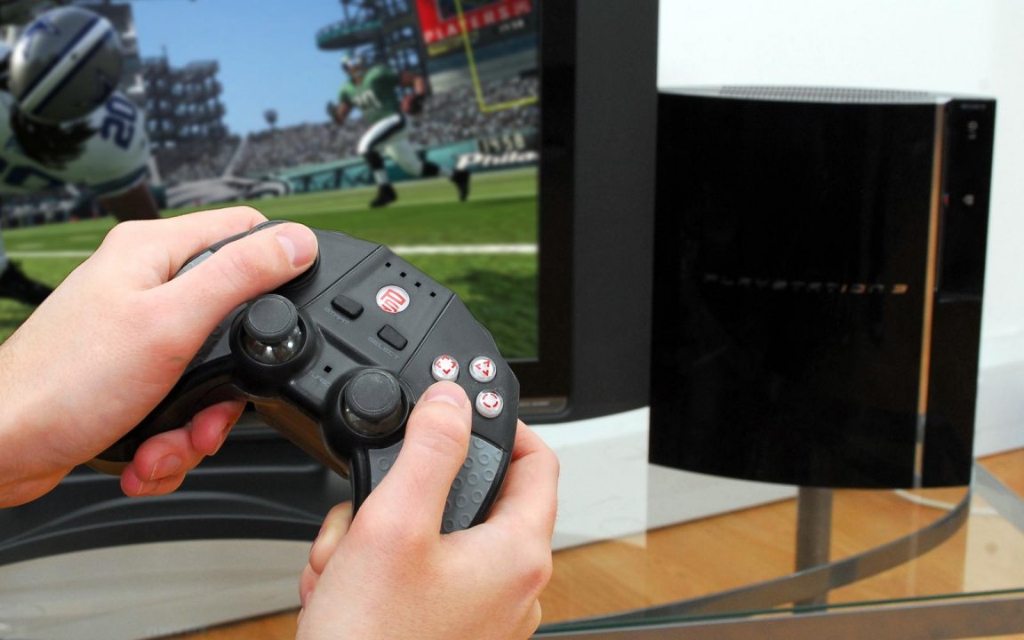 PS3:lle Bluetooth-tarvikeohjain