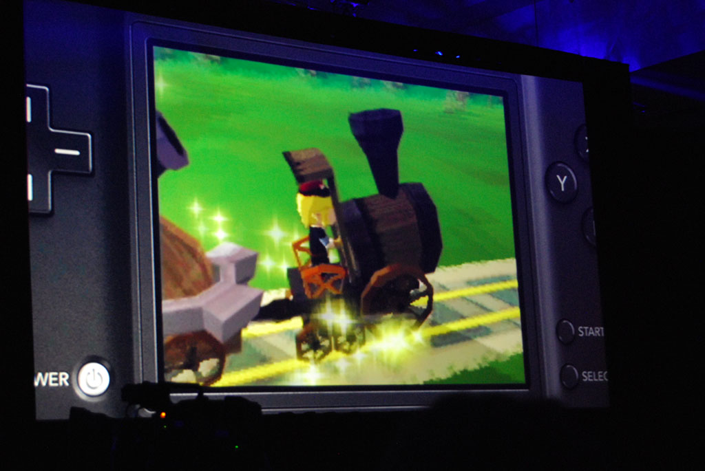 GDC: Uusi Zelda DS:lle tänä vuonna