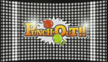 Punch-Out!! tukee tasapainolautaa