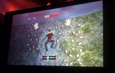 GDC: Kalliokiipeilyä WiiWareen