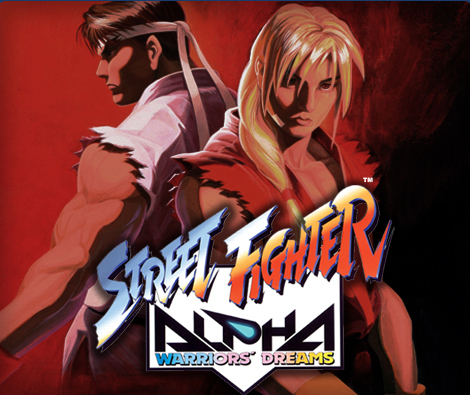 Streef Fighter PS3:n myydyin klassikkoladattava