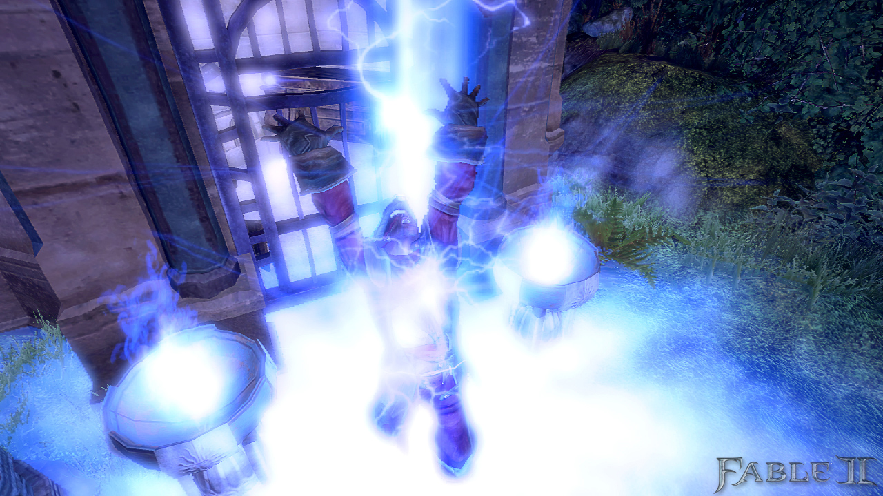 Fable II paljastaa tulevaisuuden toukokuussa