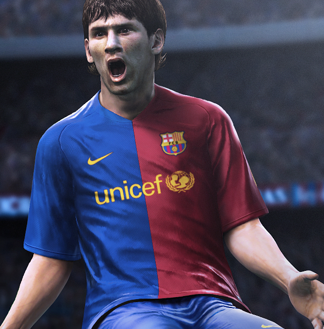 PES 2010 lupaa jälleen pallon taivaalta