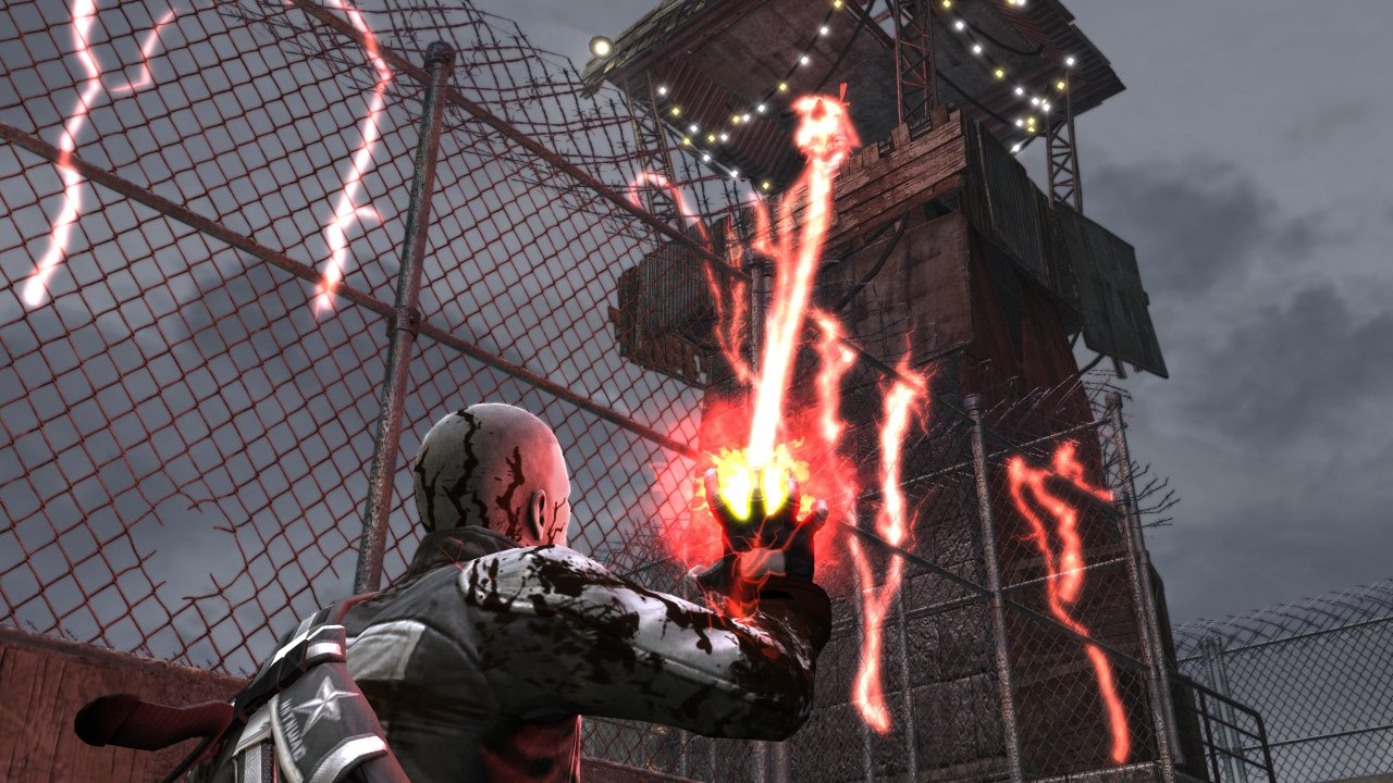 PS3:n inFamous ja demo jo toukokuussa