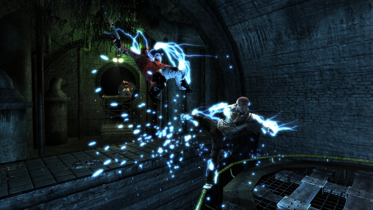 PS3:n inFamous ja demo jo toukokuussa