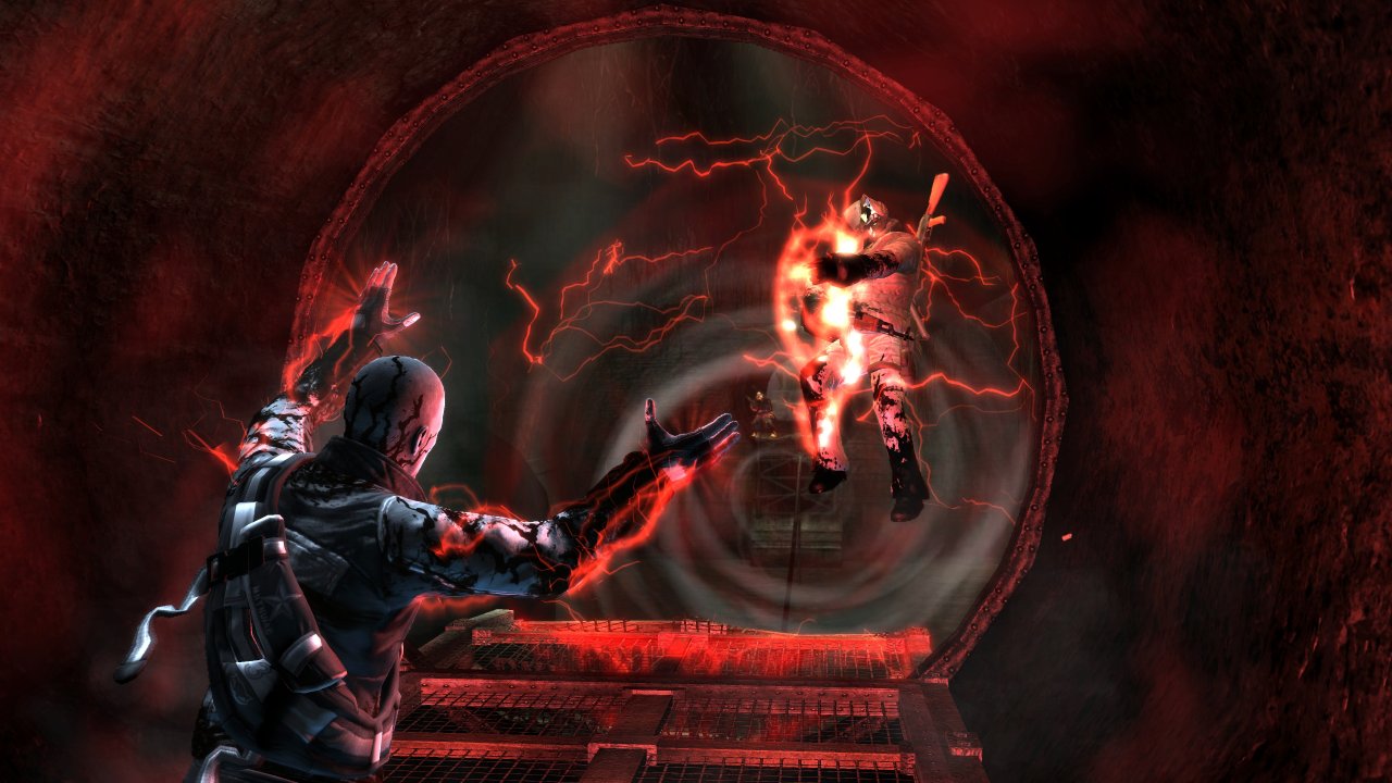 PS3:n inFamous ja demo jo toukokuussa