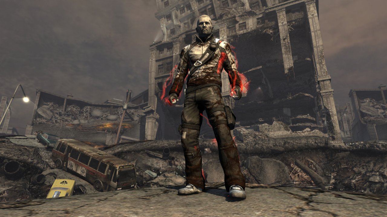 PS3:n inFamous ja demo jo toukokuussa