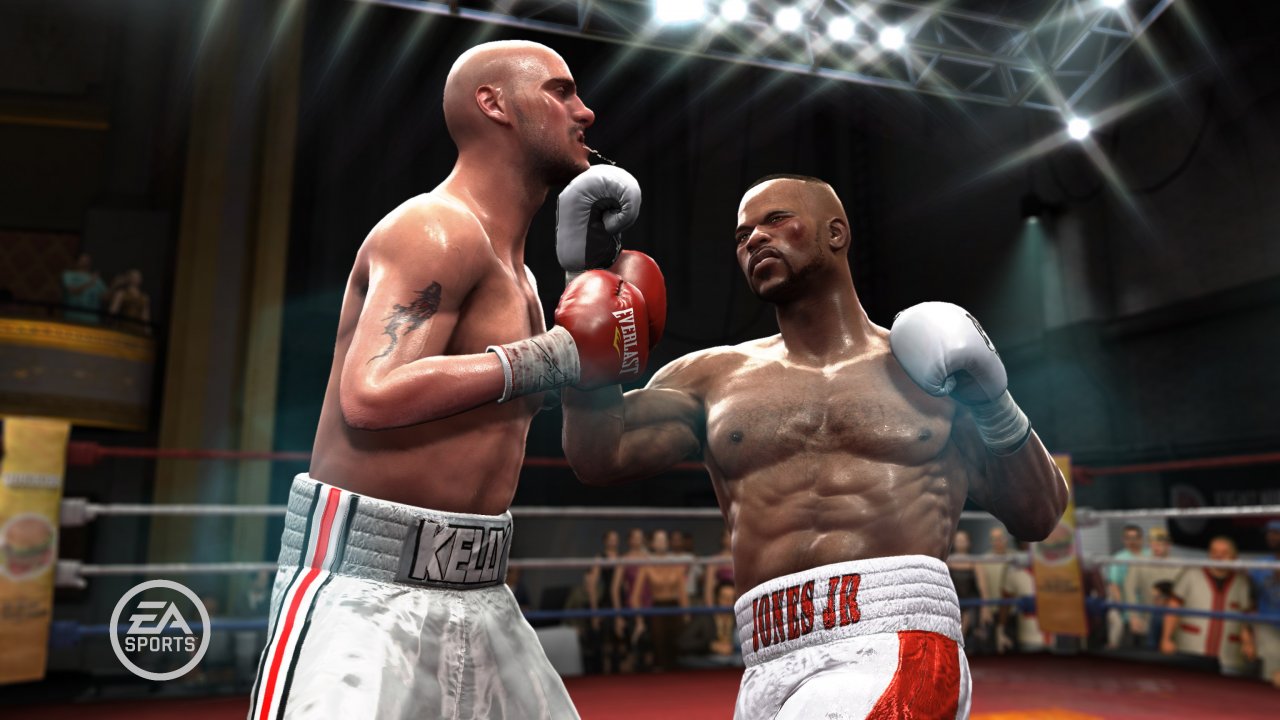 Fight Night Round 4:n demo toukokuussa