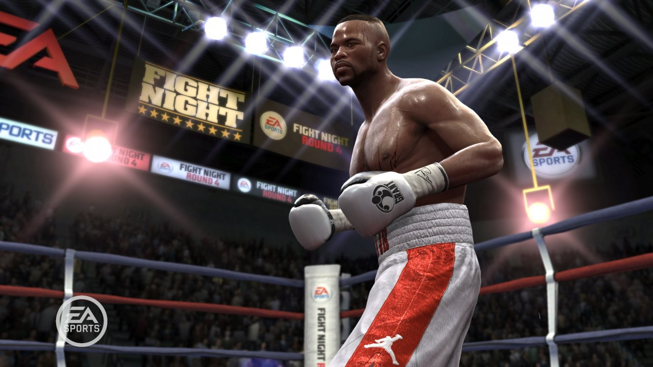 Fight Night Round 4:n demo toukokuussa