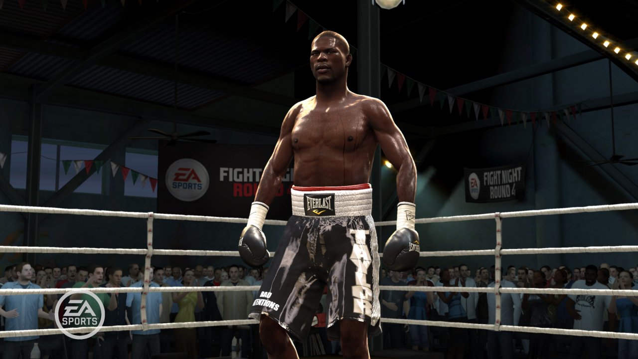 Fight Night Round 4:n demo toukokuussa