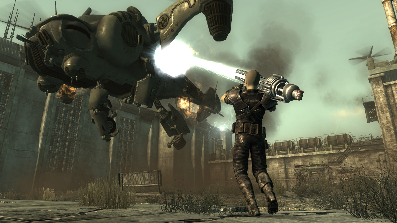 Fallout 3:n kolmas laajennus 5. toukokuuta