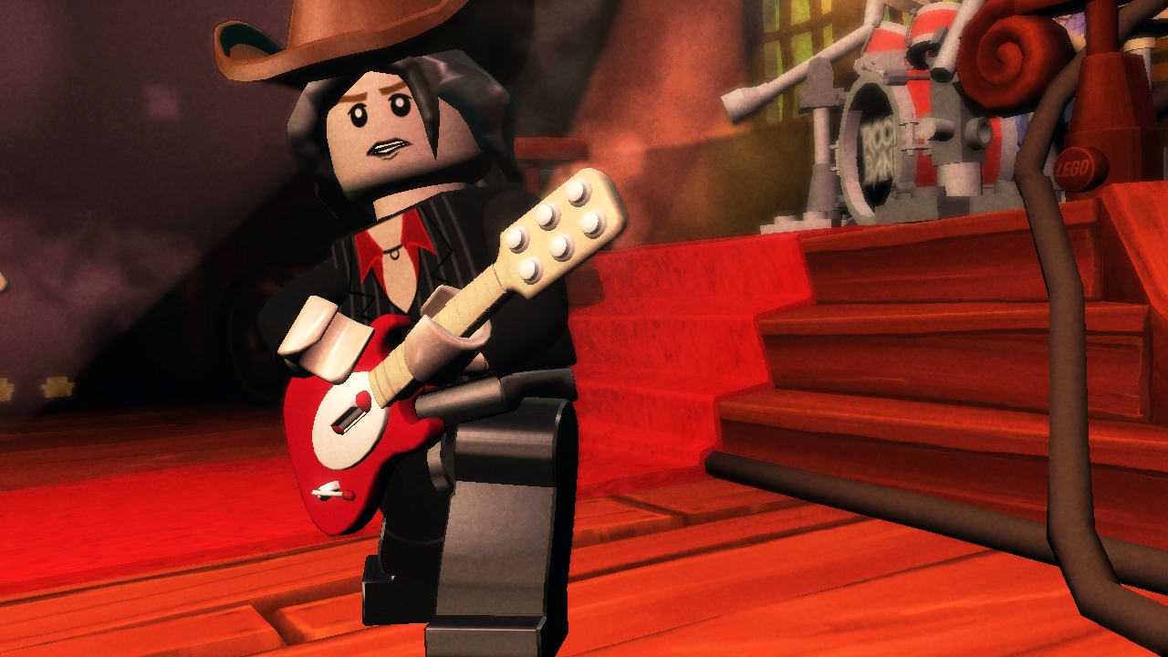 Lego Rock Band vahvistettu