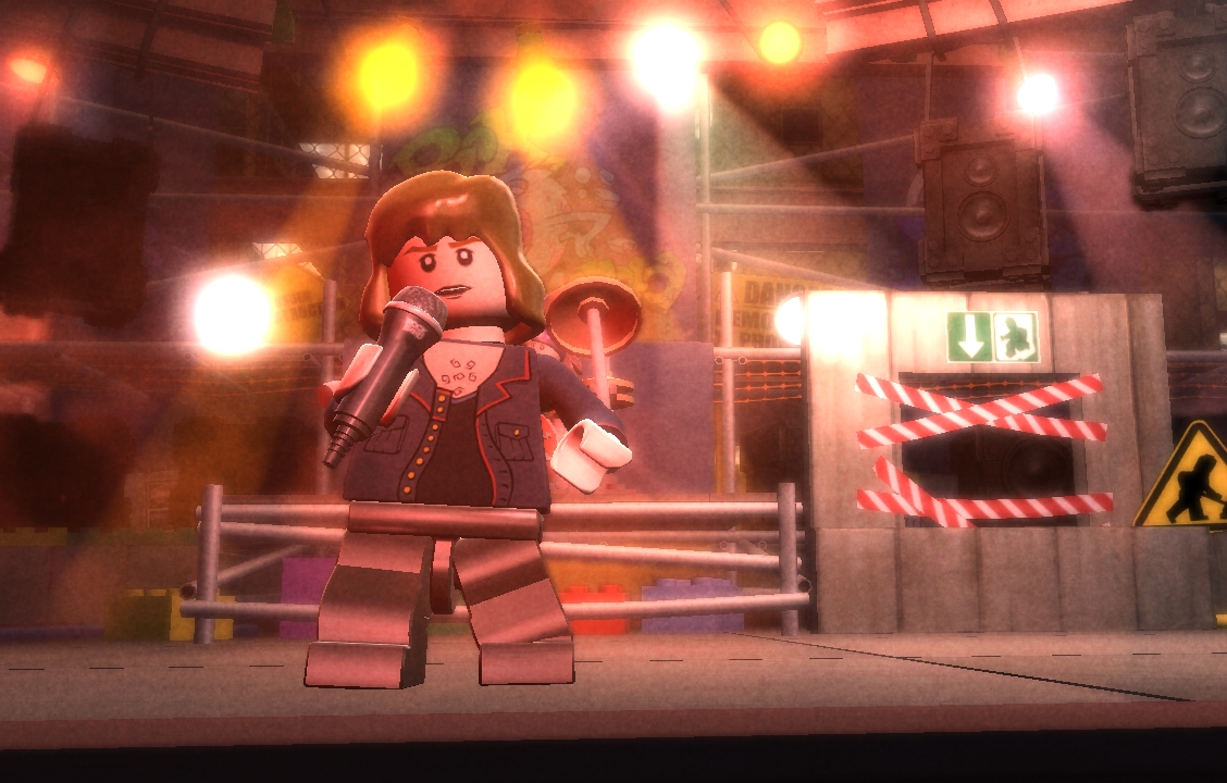 Lego Rock Band vahvistettu