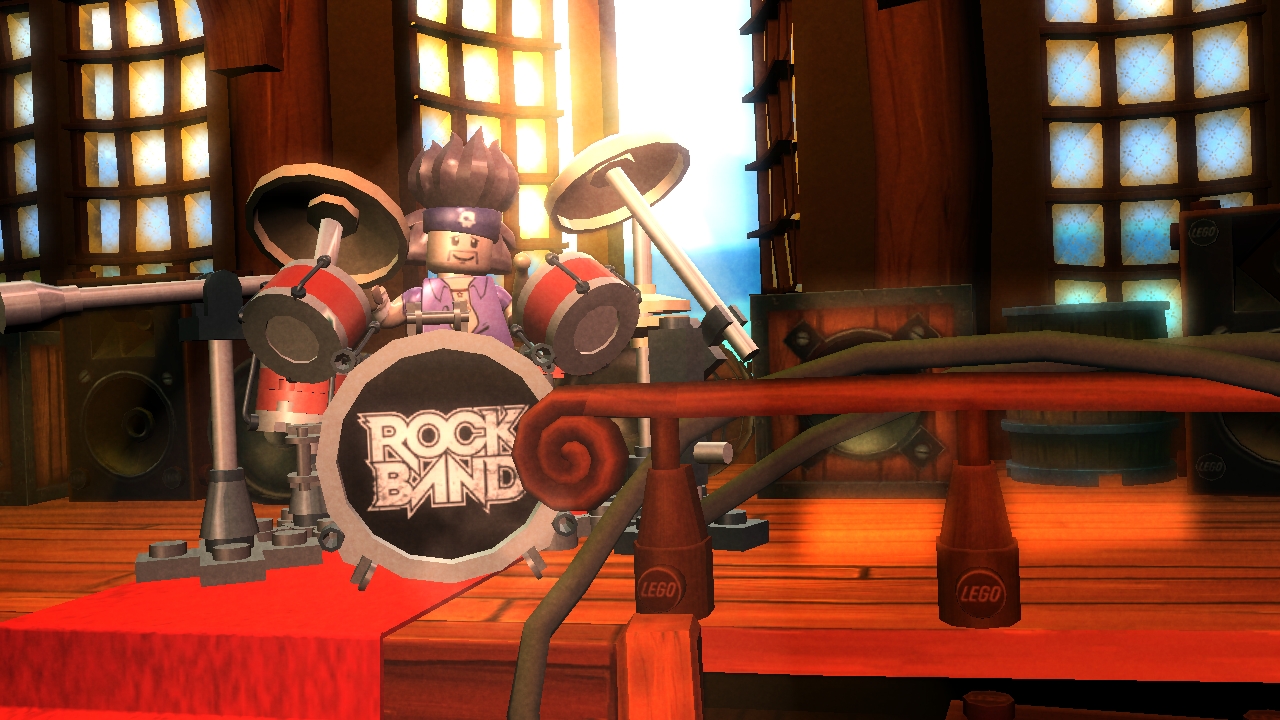 Lego Rock Band vahvistettu