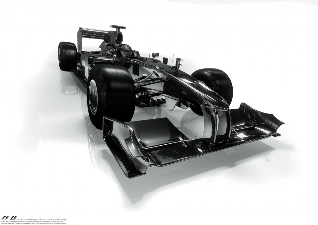 F1 2009 -pelistä ensimmäinen teaser-traileri