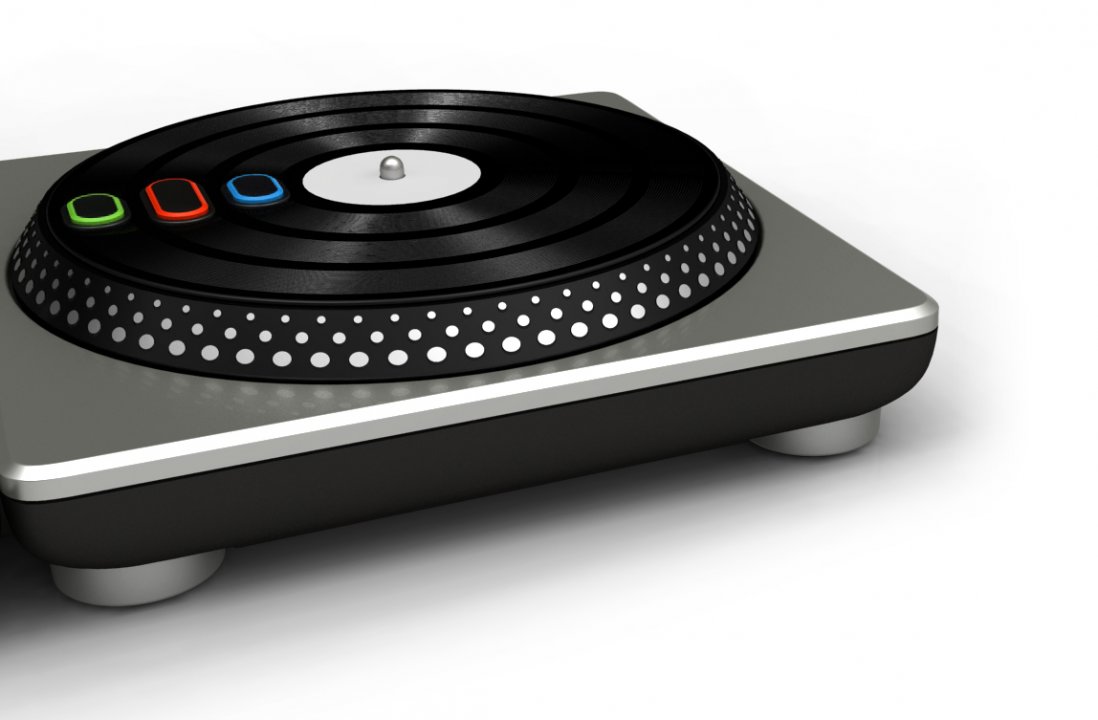 Guitar Hero 5, Band Hero ja DJ Hero vielä tänä vuonna