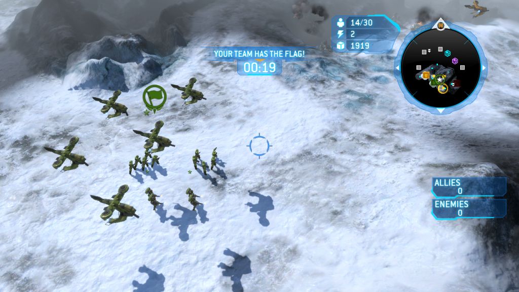 Halo Wars päivittyy huomenna