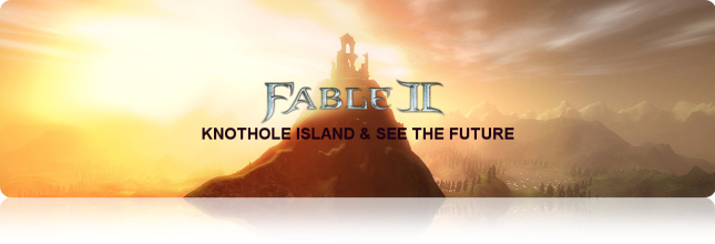Lisää seikkailtavaa Fable II:een