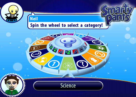 Smarty Pants: Trivia Fun For Everyone