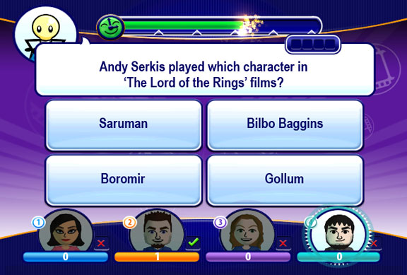 Smarty Pants: Trivia Fun For Everyone