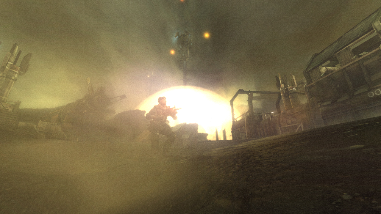 Ekan Killzonen karttoja Killzone 2:een