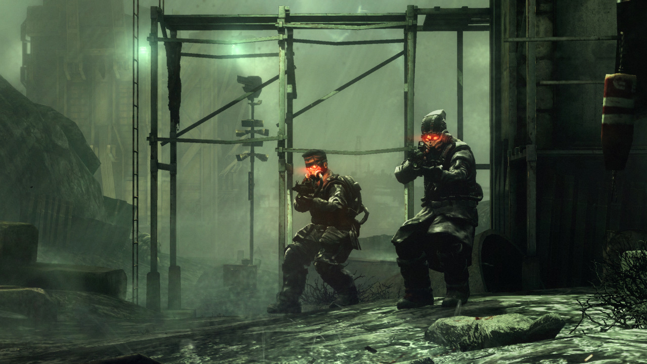 Ekan Killzonen karttoja Killzone 2:een