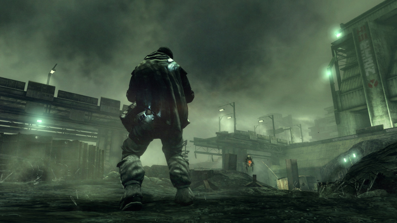 Ekan Killzonen karttoja Killzone 2:een