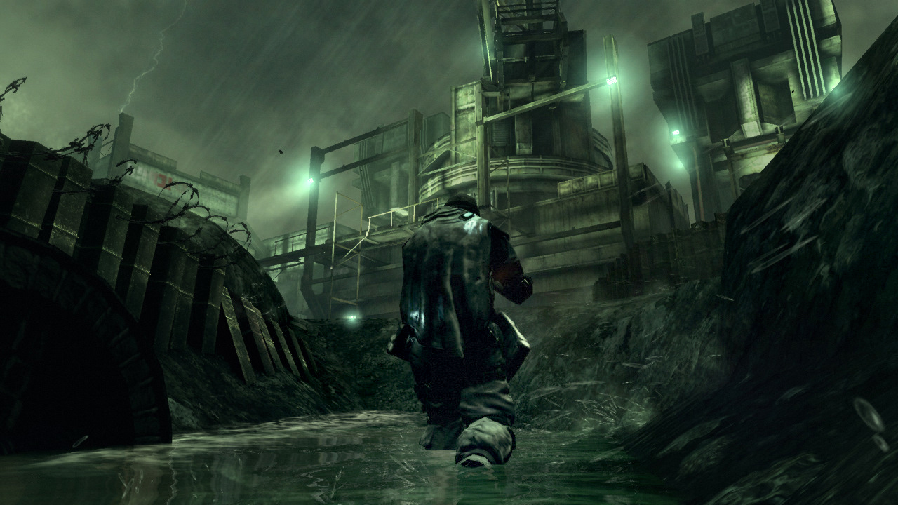 Ekan Killzonen karttoja Killzone 2:een
