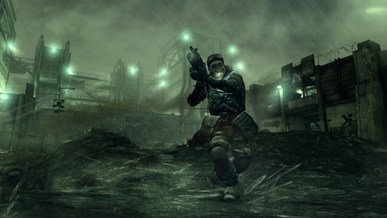 Ekan Killzonen karttoja Killzone 2:een