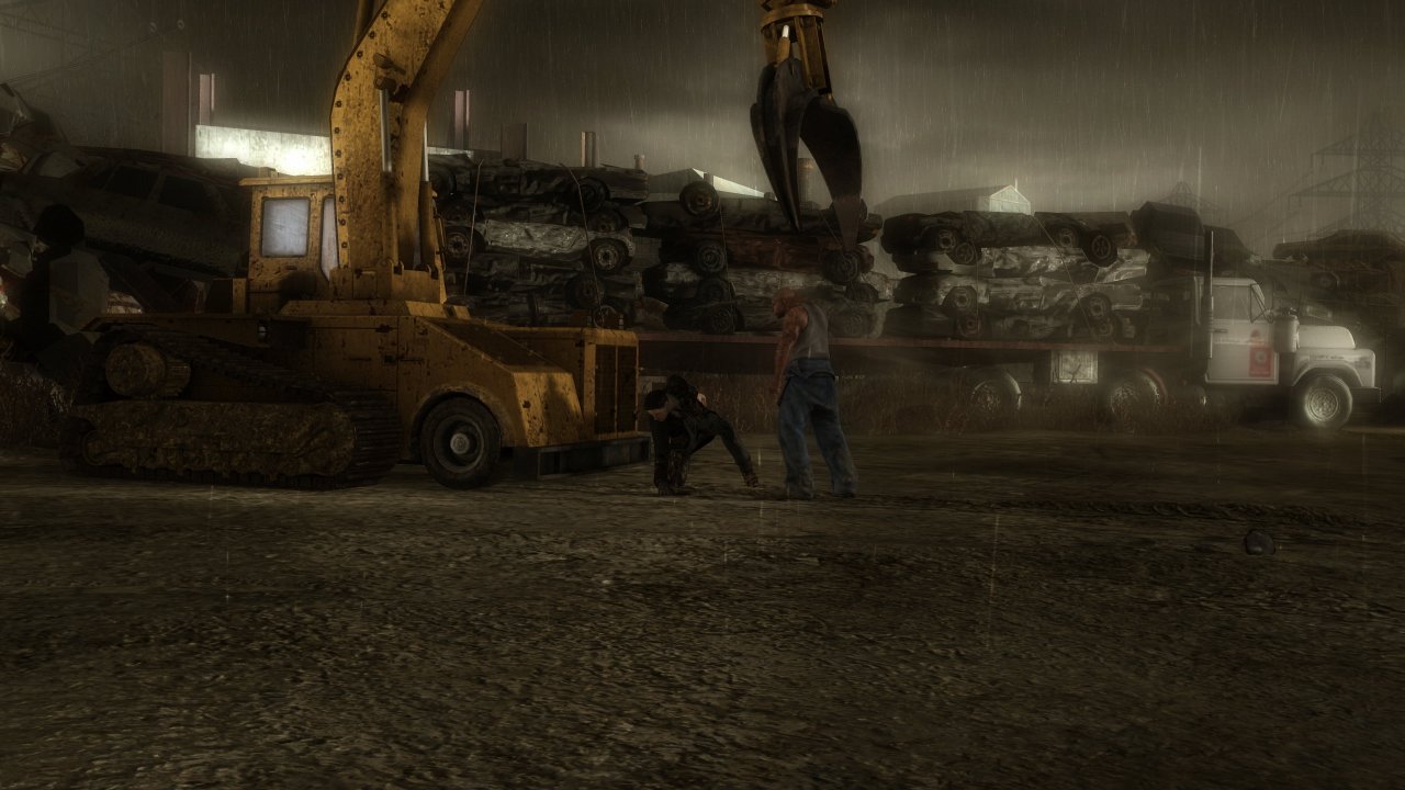 Heavy Rainin uusimmat kuvat ja videot